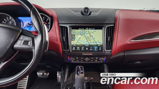Maserati Levante 2020 — photo 18
