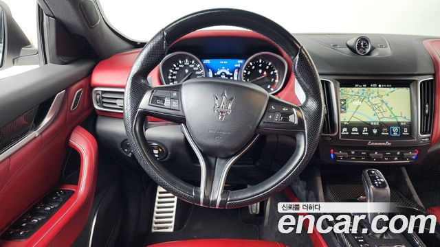 Maserati Levante 2020 — photo 19