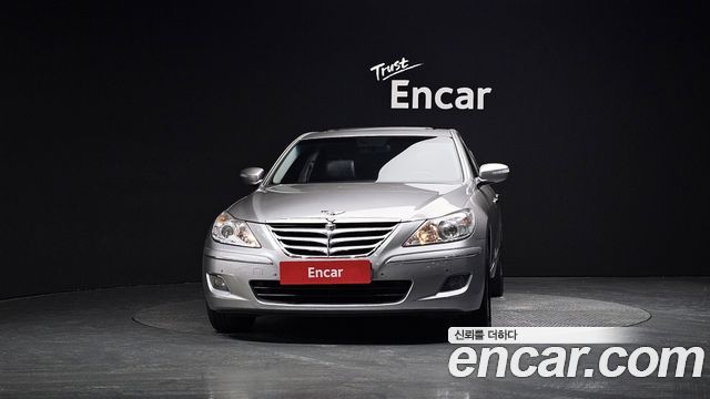 Hyundai Genesis 2008 — photo 3