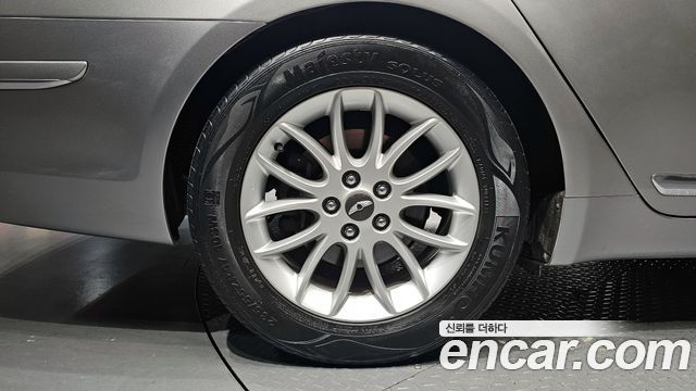 Hyundai Genesis 2008 — photo 5