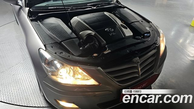 Hyundai Genesis 2008 — photo 6