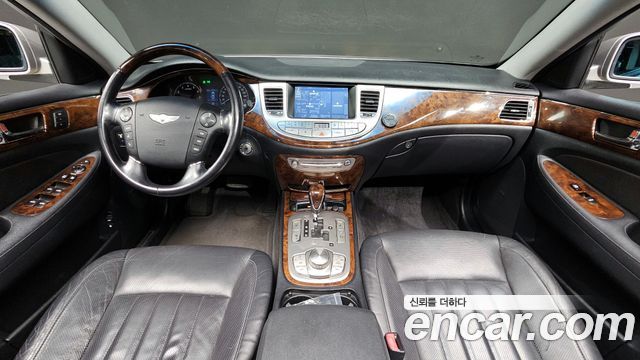 Hyundai Genesis 2008 — photo 7