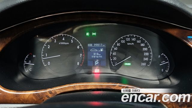 Hyundai Genesis 2008 — photo 8
