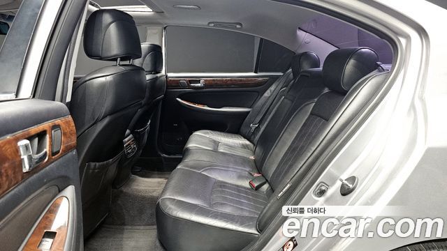 Hyundai Genesis 2008 — photo 12