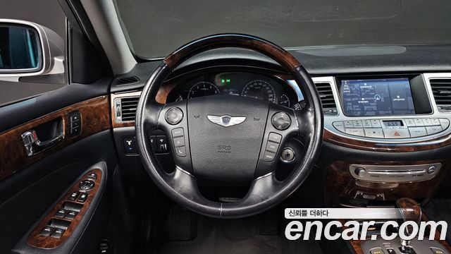 Hyundai Genesis 2008 — photo 13