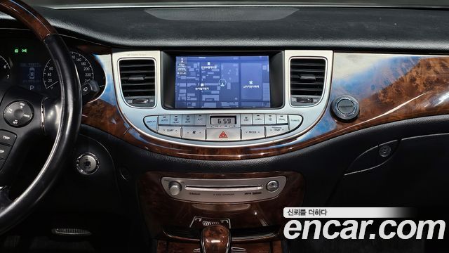 Hyundai Genesis 2008 — photo 15