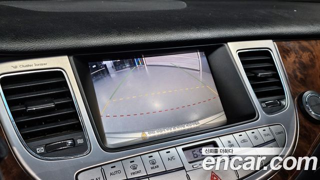 Hyundai Genesis 2008 — photo 16