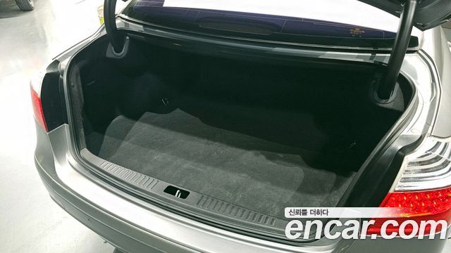 Hyundai Genesis 2008 — photo 19
