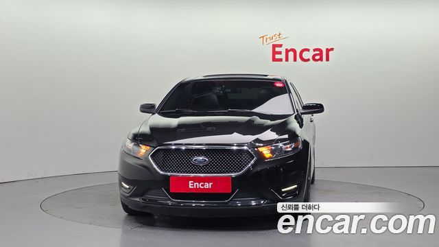 Ford Taurus 2015 — photo 3