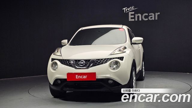 Nissan Juke 2015 — photo 3