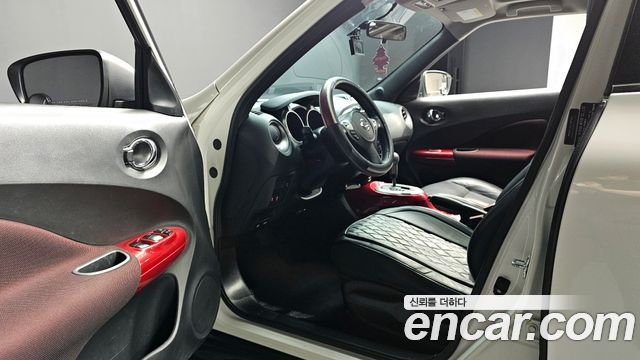 Nissan Juke 2015 — photo 10