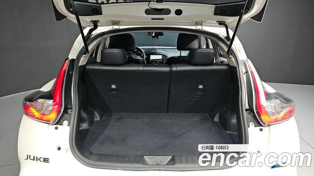 Nissan Juke 2015 — photo 20