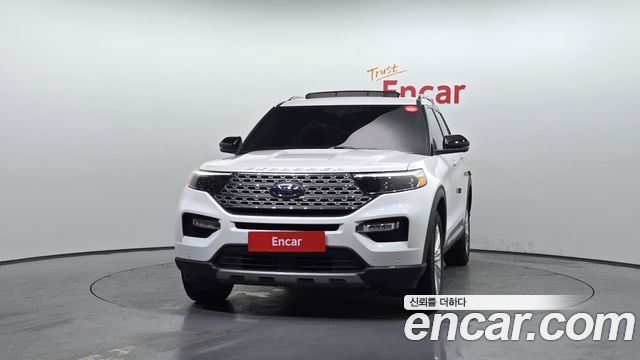 Ford Explorer 2021 — photo 3