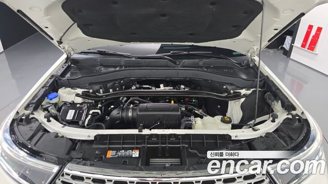 Ford Explorer 2021 — photo 6
