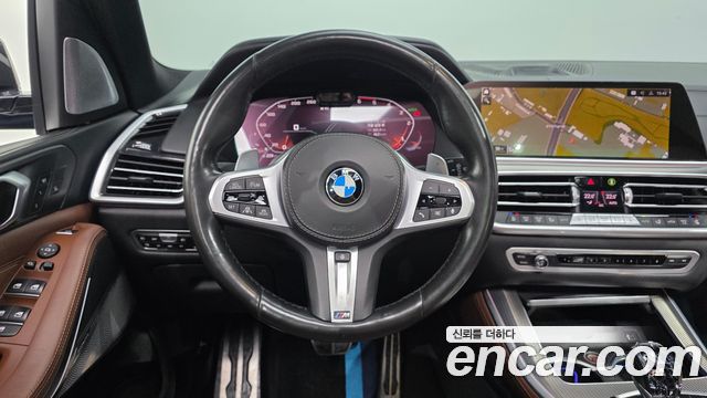 BMW X5 2020 — photo 20
