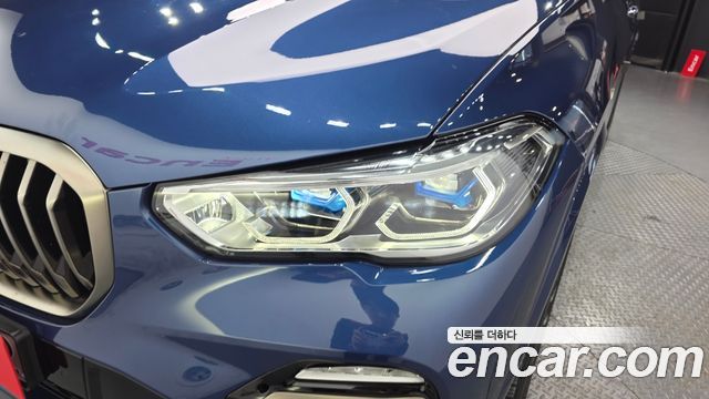 BMW X5 2020 — photo 8