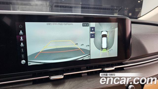 Kia Canival 2023 — photo 21