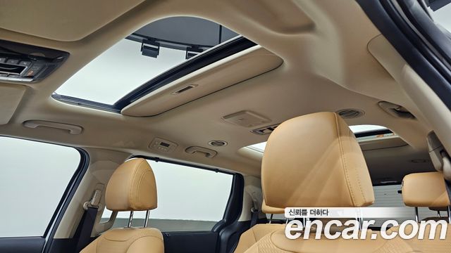 Kia Canival 2023 — photo 25