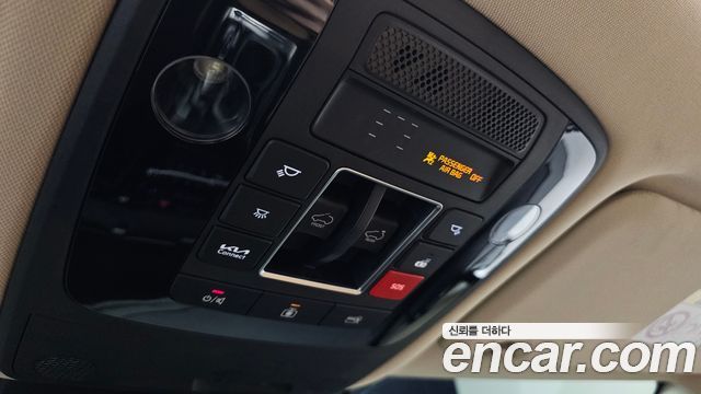 Kia Canival 2023 — photo 28