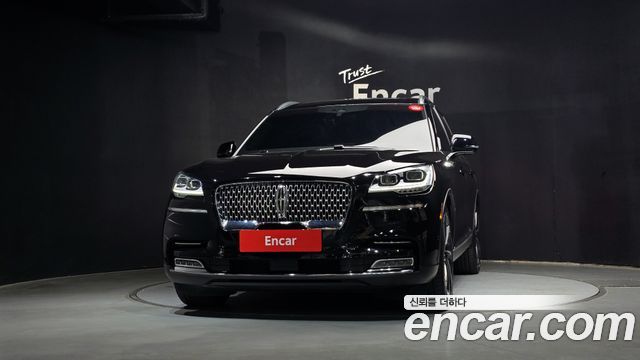 Lincoln Aviator 2022 — photo 3