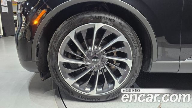 Lincoln Aviator 2022 — photo 5