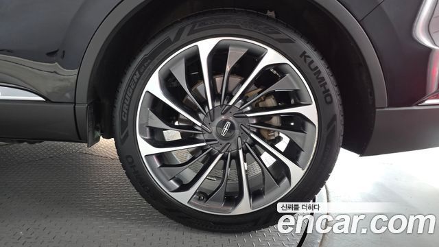 Lincoln Aviator 2022 — photo 7