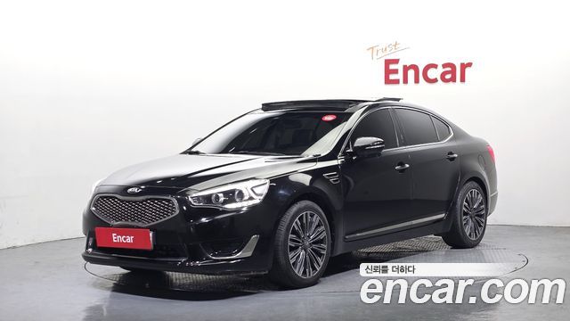 Kia K7 2016 — photo 1