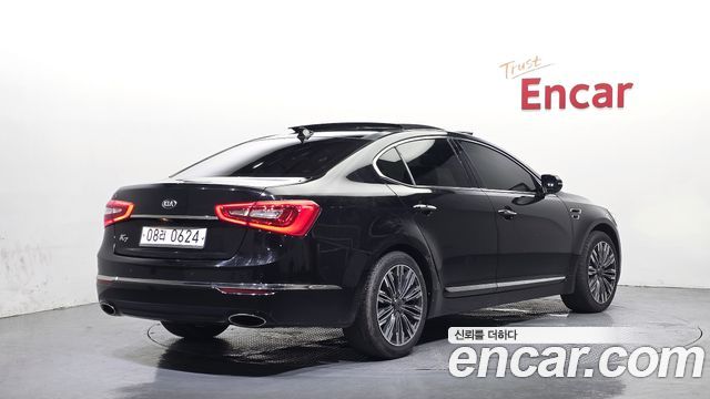 Kia K7 2016 — photo 2