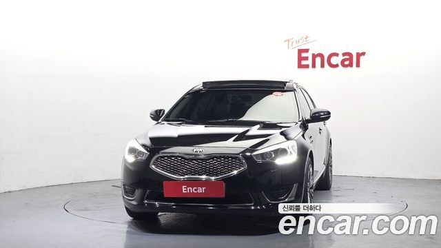 Kia K7 2016 — photo 3