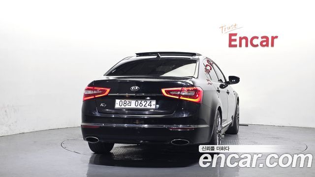 Kia K7 2016 — photo 4