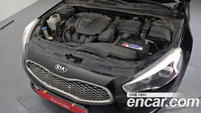 Kia K7 2016 — photo 6