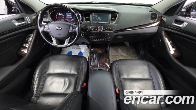 Kia K7 2016 — photo 7