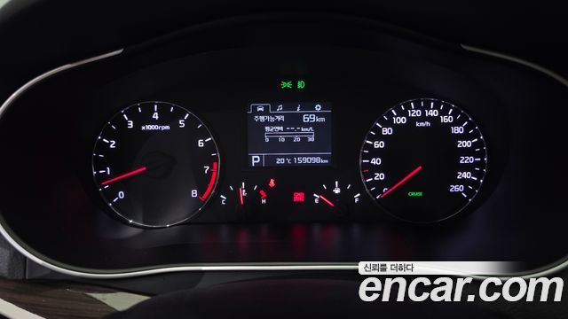 Kia K7 2016 — photo 8