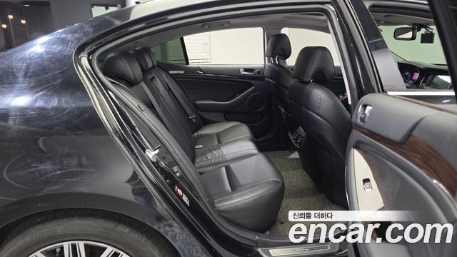 Kia K7 2016 — photo 11