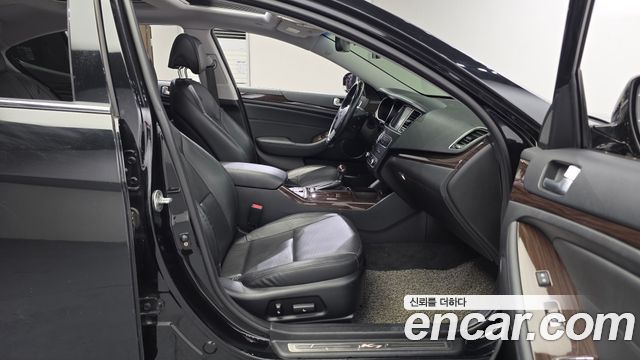 Kia K7 2016 — photo 12