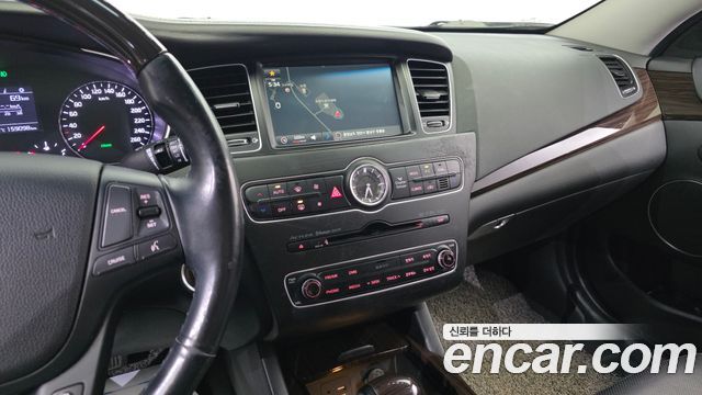Kia K7 2016 — photo 16