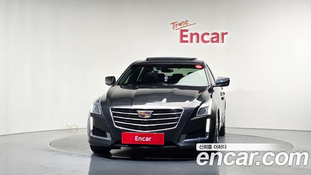 Cadillac CTS 2015 — photo 3