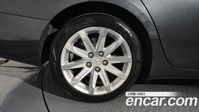 Cadillac CTS 2015 — photo 5