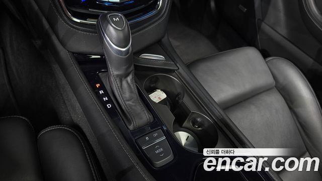 Cadillac CTS 2015 — photo 9