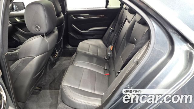 Cadillac CTS 2015 — photo 11