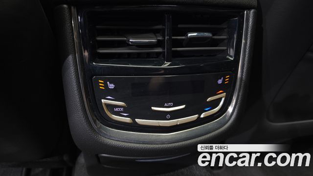 Cadillac CTS 2015 — photo 14
