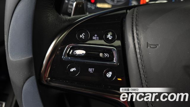 Cadillac CTS 2015 — photo 15