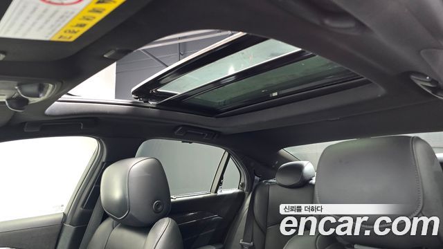 Cadillac CTS 2015 — photo 16