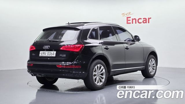 Audi Q5 2016 — photo 2