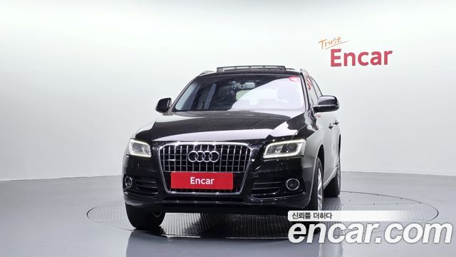 Audi Q5 2016 — photo 3