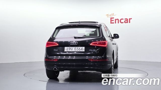Audi Q5 2016 — photo 4