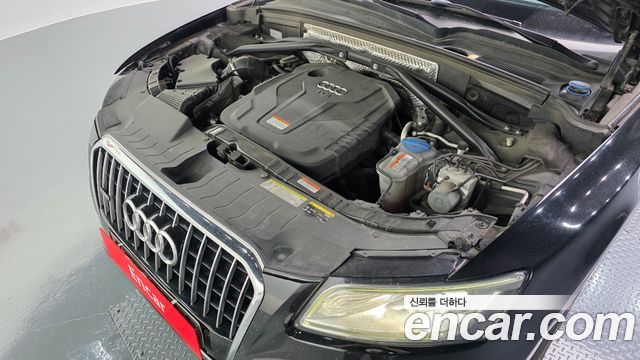 Audi Q5 2016 — photo 6