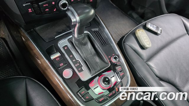 Audi Q5 2016 — photo 9