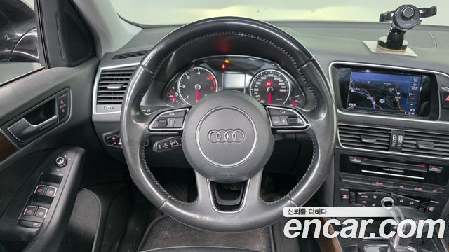 Audi Q5 2016 — photo 13