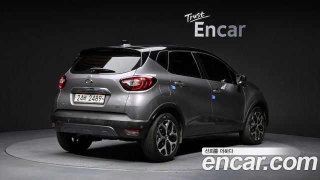 Renault Korea QM3 2018 — photo 2
